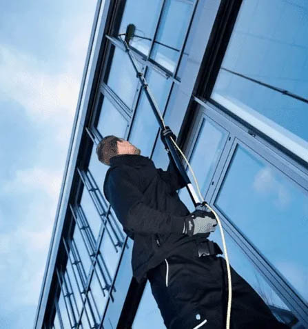 Window Cleaning Long Buckby